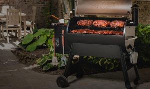 Glyndon Gardens Traeger Grills