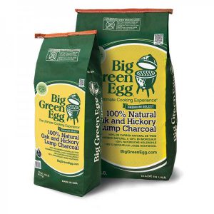 Big green egg Charcoal