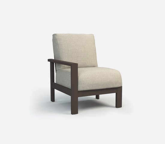 Right Arm Chat Chair