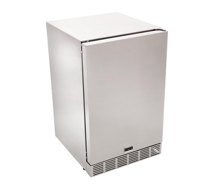 Saber Outdoor 4.1 Stainless Steel Refrigerator