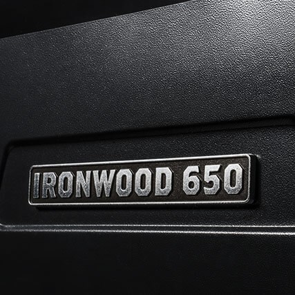 Traeger Ironwood_650