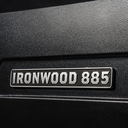 Traeger Ironwood 885
