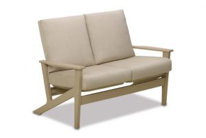 Two-Seat Loveseat