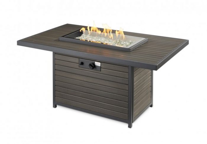 Brooks Fire pit Table