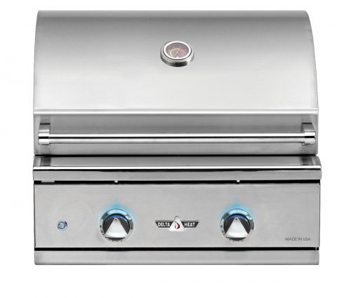 26” OUTDOOR GAS GRILL
