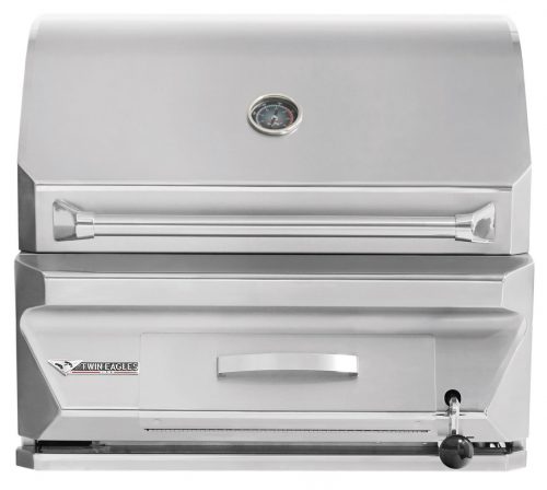 30” CHARCOAL GRILL