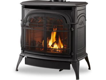 STARDANCE DIRECT VENT GAS STOVE