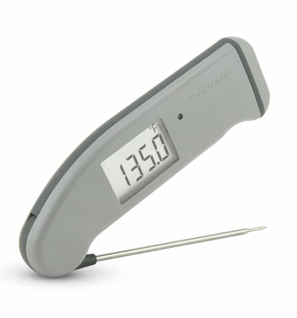 Thermoworks Thermapen Mk4 Gray