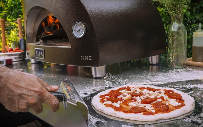 Outdoor Pizza Ovens, Glyndon Gardens, Alfa Pizza Ovens