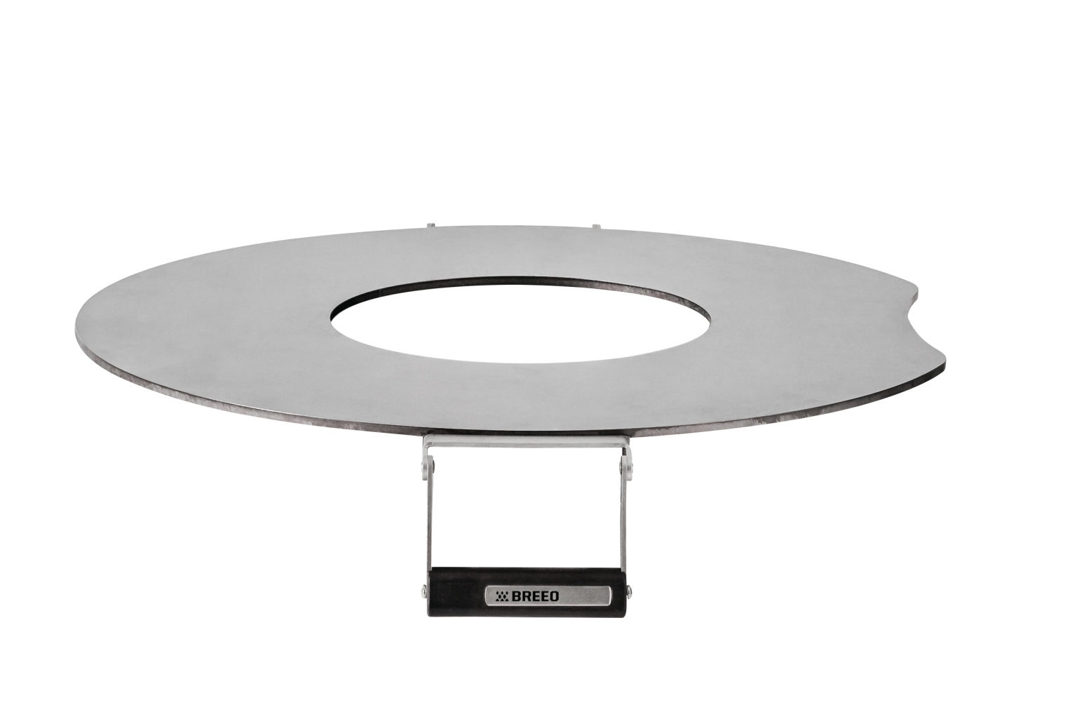 BREEO Smokeless Fire Pits Searplate™ Griddle Series X30 Glyndon Gardens