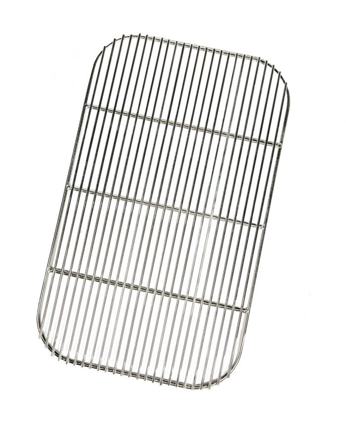 PK300 STAINLESS STEEL CHARCOAL GRATE