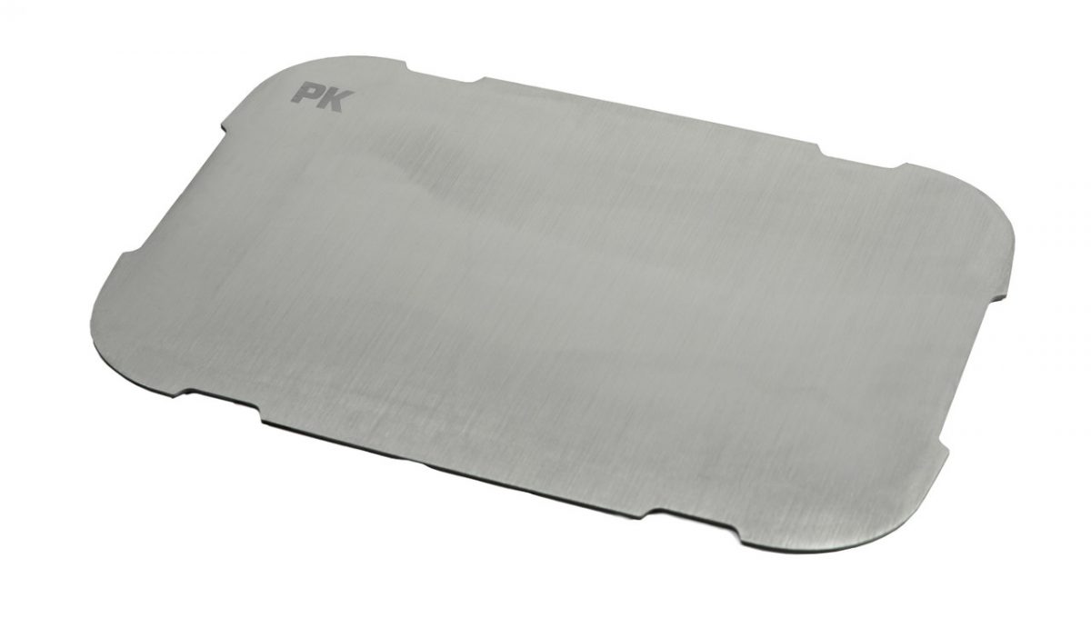 PK360 Stainless Steel Griddle Solid Glyndon Gardens