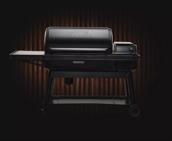 NEW! Traeger Ironwood XL find it near me at Glyndon Gardens in Reisterstown