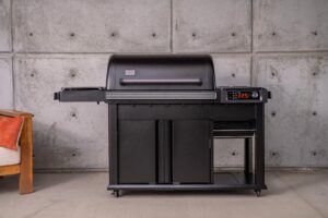 Traeger Woodridge™ Elite