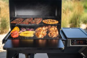 Traeger Woodridge™ Pellet Grill